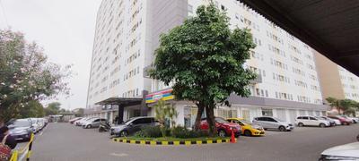 Apartemen Puncak Permai - Cozy Living Studio Puncak Permai Apartment By Travelio