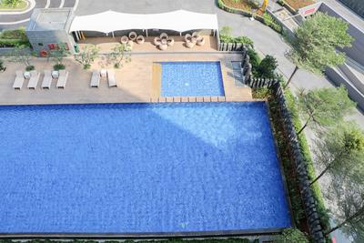 Apartemen Ciputra International - Strategic and Warm Studio at Ciputra International Apartment By Travelio