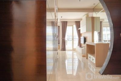 Apartemen Permata Hijau Residence - Spacious and Elegant 3BR Apartment Permata Hijau Residence By Travelio