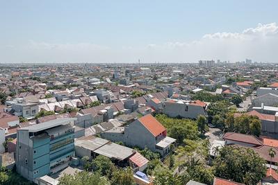 Apartemen Puri Mas - Serene and Comfy Studio at Puri Mas Apartment By Travelio