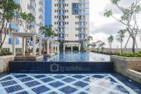Apartemen Puncak CBD - Bright and Elegant Studio Room at Puncak CBD Apartment By Travelio