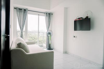 Apartemen Casa de Parco - Wonderful 1BR Casa De Parco Apartment near ICE BSD By Travelio
