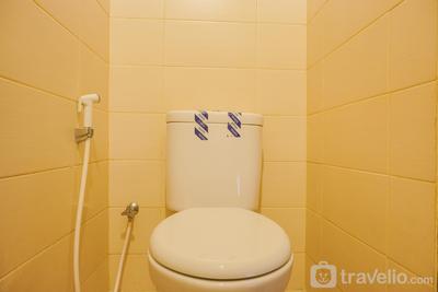 Apartemen Belmont Residence Puri - Unfurnished Studio at 16th Floor Belmont Residence Puri Apartment By Travelio