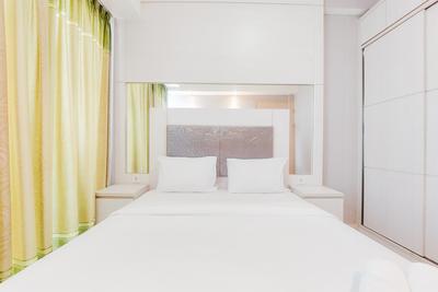 Apartemen Tree Park City BSD - Spacious and Comfy 1BR Tree Park City BSD Apartment By Travelio