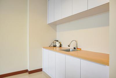 Apartemen The Kencana Residence - Elegant and Comfy 2BR Apartment The Kencana Residence By Travelio