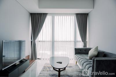 Apartemen The Smith Alam Sutera - Wonderful and Homey 1BR The Smith Alam Sutera Apartment By Travelio