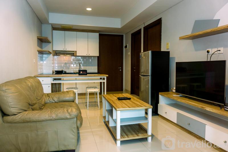 Apartemen Bassura City