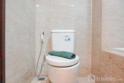 Apartemen Menteng Park - Elegant and Comfy 2BR with Private Lift at Menteng Park Apartment By Travelio