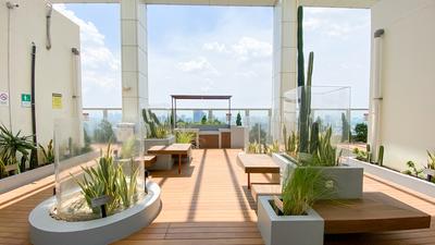 Apartemen Menteng Park - Modern Look and Comfy 2BR Menteng Park Apartment By Travelio