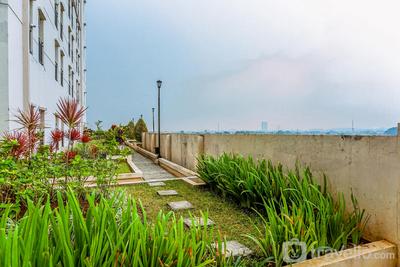 Apartemen Margonda Residence 5 - Warm and Cozy Studio Apartment at Margonda Residence 5 By Travelio