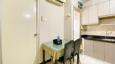 Apartemen Green Bay Pluit - Spacious and Homey 3BR at Green Bay Pluit Apartment By Travelio