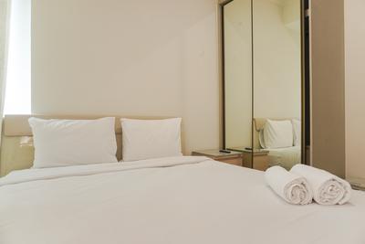 Apartemen Casa Grande Residence - Nice and Warm 2BR Apartment Casa Grande Residence By Travelio