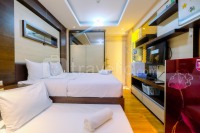 Apartemen Green Bay Pluit - Cozy and Enjoy Living Studio Green Bay Pluit Apartment By Travelio