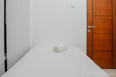 Apartemen Gunawangsa Tidar - Best Value 2BR Apartment at Gunawangsa Tidar By Travelio