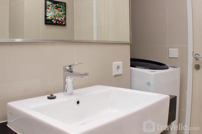 Apartemen Azalea Suites - Warm and Cozy Studio at Azalea Suites Apartment By Travelio