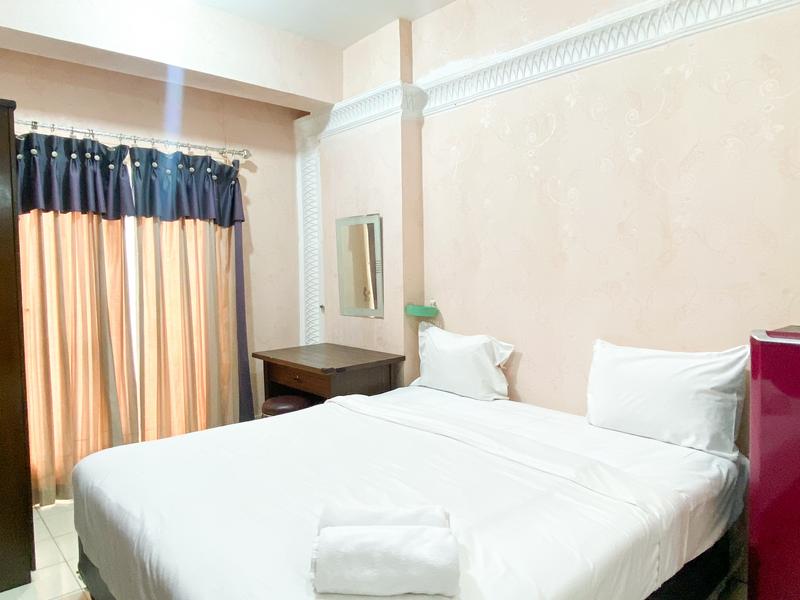 Apartemen Green Bay Pluit