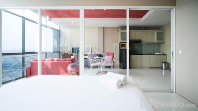 Apartemen Aryaduta Residence Surabaya - Spacious and Comfy 1BR Apartment Connected to Mall at Aryaduta Residence By Travelio