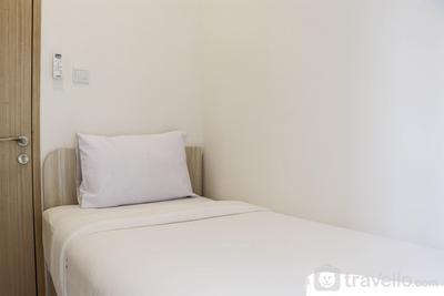 Apartemen Tokyo Riverside PIK 2 - Pleasurable and Modern 2BR Tokyo Riverside PIK 2 Apartment By Travelio