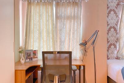 Apartemen Greenlake Sunter - Warm and Homey 1BR at Greenlake Sunter Apartment By Travelio