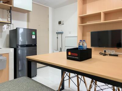 Apartemen Tokyo Riverside PIK 2 - Relaxing 2BR at 35th Floor Tokyo Riverside PIK 2 Apartment By Travelio