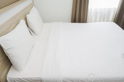Apartemen Springwood Residence Tangerang - Comfortable 1BR Apartment at Springwood Residence By Travelio