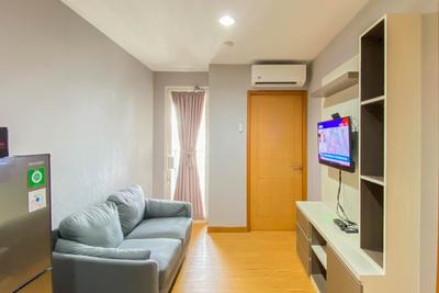 Apartemen Cinere Bellevue Suites - Comfort Living 2BR at Cinere Bellevue Suites Apartment By Travelio