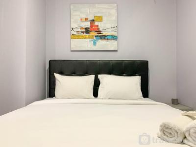 Apartemen Belmont Residence Puri - Fancy and Nice 2BR at Belmont Residence Puri Apartment By Travelio