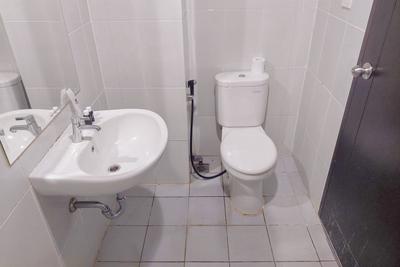 Apartemen Casa de Parco - Comfy and Well Furnished Studio Casa de Parco Apartment By Travelio