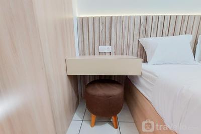 Apartemen M-Town Residence - Warm and Best Deal Studio Apartment  M-Town Residence By Travelio