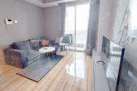 Apartemen Grand Sungkono Lagoon - Spacious 2BR with Extra Room at Grand Sungkono Lagoon Apartment By Travelio