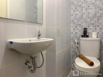 Apartemen Tokyo Riverside PIK 2 - Comfy Living Studio at Tokyo Riverside PIK 2 Apartment By Travelio