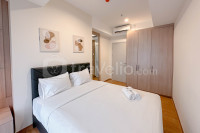 Apartemen Grand Sungkono Lagoon - Stunning and Simply 2BR at Grand Sungkono Lagoon Apartment By Travelio