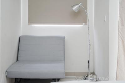 Apartemen Parkland Avenue - Relax and Simply Studio Apartment at Parkland Avenue By Travelio