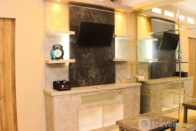 Apartemen Orange County - Comfort and Simply 1BR at Orange County Apartment By Travelio