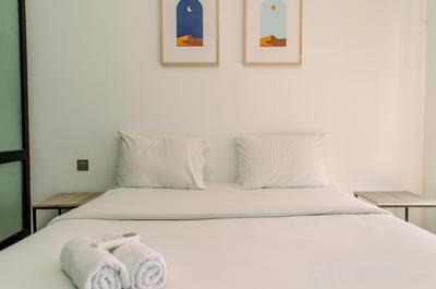 Apartemen Bintaro Plaza Residence Breeze Tower - Nice and Stylisth 1BR at Bintaro Plaza Residence Breeze Tower Apartment By Travelio