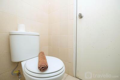Apartemen Green Palace Kalibata - Relax Studio Apartment at Green Palace Kalibata By Travelio
