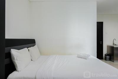 Apartemen Brooklyn Alam Sutera - Highest Value Studio Apartment at Brooklyn Alam Sutera By Travelio