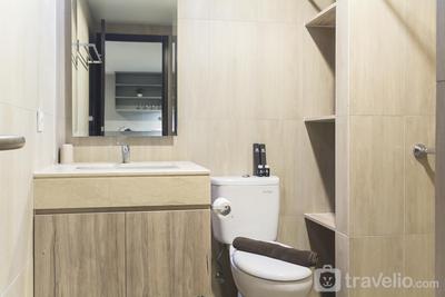 Apartemen Orange County - Comfy 1BR at Orange County Apartment By Travelio