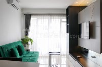 Spacious 3BR with Good View at Gateway Pasteur Apartment By Travelio