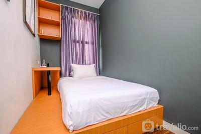 Apartemen Transpark Cibubur - Good Deal 2BR at High Floor Transpark Cibubur Apartment By Travelio