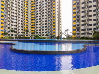 Apartemen Springlake Summarecon Bekasi - Gorgeous 2BR Springlake Summarecon Apartment By Travelio