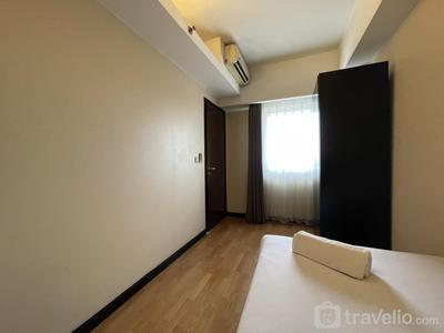 Apartemen Braga City Walk - Strategic and Spacious 2BR at Apartment Braga City Walk By Travelio
