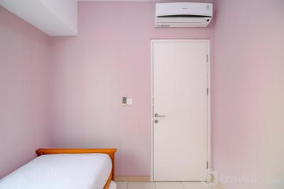 Apartemen Springlake Summarecon Bekasi - Comfort and Elegant 4BR Combined at Springlake Summarecon Bekasi Apartment By Travelio