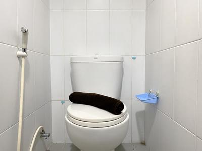 Apartemen Grand Sentraland Karawang - Minimalist Studio Grand Sentraland Karawang Apartment By Travelio