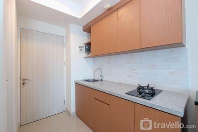 Apartemen Grand Kamala Lagoon - Comfort Living Studio at Grand Kamala Lagoon Apartment By Travelio