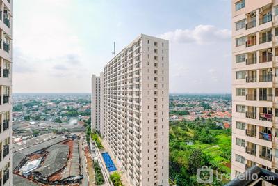 Apartemen Margonda Residence 3 - Strategic and Comfy Studio Apartment at Margonda Residence 3 By Travelio