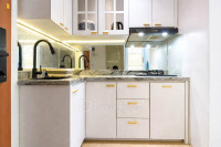 Apartemen Puncak CBD - Bright and Elegant Studio Room at Puncak CBD Apartment By Travelio
