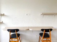 Apartemen Elvis Tower - Good Studio Semi Furnished with AC at Elvis Tower Apartment By Travelio