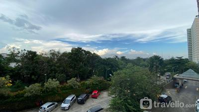 Apartemen Belmont Residence Puri - Minimalist 2BR at Belmont Residence Puri Apartment By Travelio