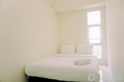 Spacious Studio at Akasa Pure Living BSD Apartment By Travelio